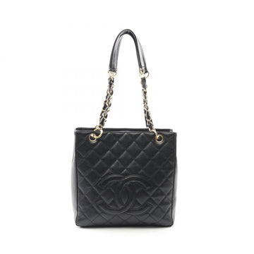 Chanel Matelasse Calf Tote Bag