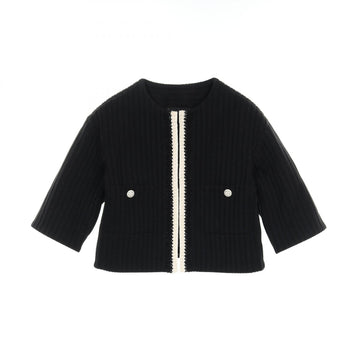 Chanel Nylon Cotton Jacket