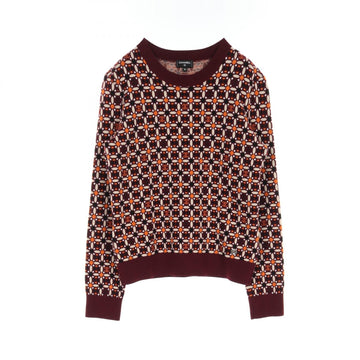 Chanel Coco Mark Cotton Wool Knitwear