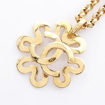 Chanel Coco Mark Necklace