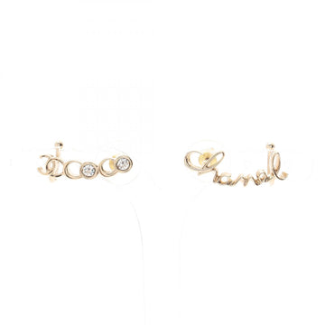 Chanel Coco Mark AB7658 Earrings
