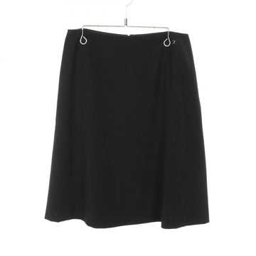 Chanel Wool Skirt