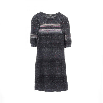 Chanel Silk Mohair Dress