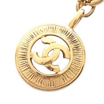 Chanel Coco Mark Necklace