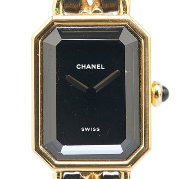 Chanel Première Stainless Steel