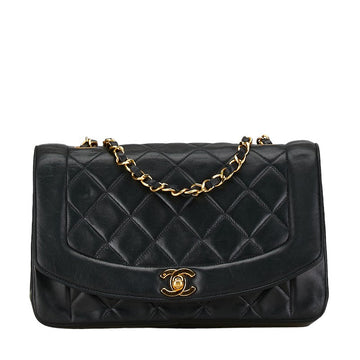 Top Quality Chanel Matelasse Diana Leather Shoulder Bag