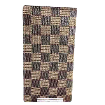 Louis Vuitton Brazza  Canvas Wallet
