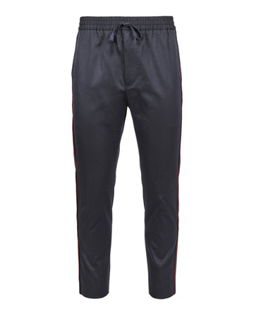 Cotton Drawstring Pants