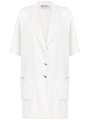 Knit Button-Down Cardigan