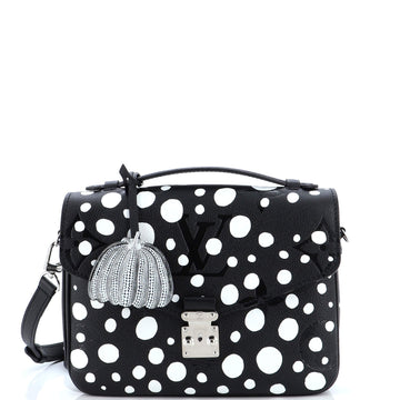 Pochette Metis Yayoi Kusama Infinity Dots Monogram Empreinte Giant