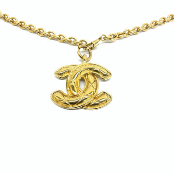 Chanel Bird CC Necklace
