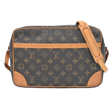 Louis Vuitton Trocadéro  Canvas Shoulder Bag
