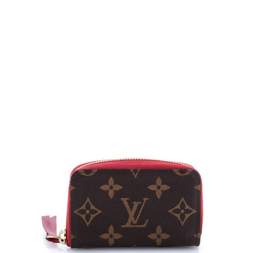 Zippy Multicartes Wallet Monogram Canvas