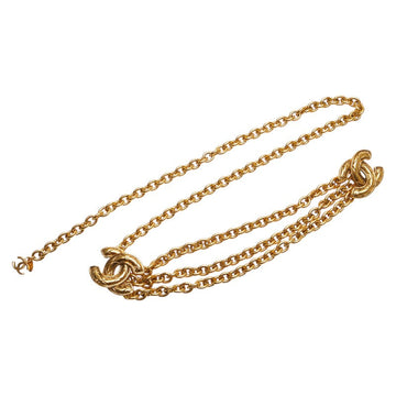 Chanel Coco Mark Matelassé Belt