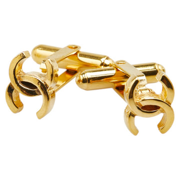 Chanel Coco Mark Cufflinks
