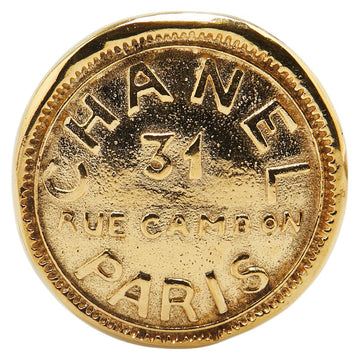 Chanel 31 RUE CAMBON Brooch