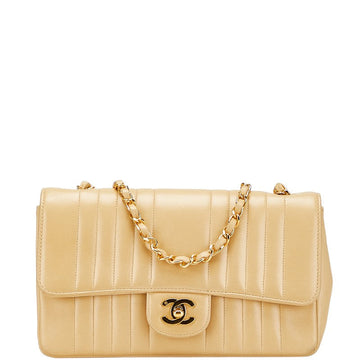 Chanel Coco Mark Mademoiselle Lambskin Shoulder New 1:1 Bags