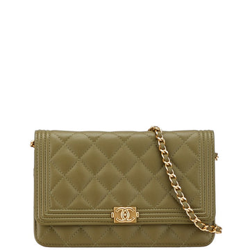 Chanel Boy Chanel Lambskin Shoulder New 1:1 Bags
