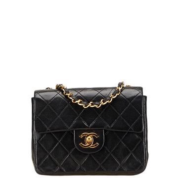 Chanel Coco Mark Mini Matelasse Lambskin Shoulder New 1:1 Bags