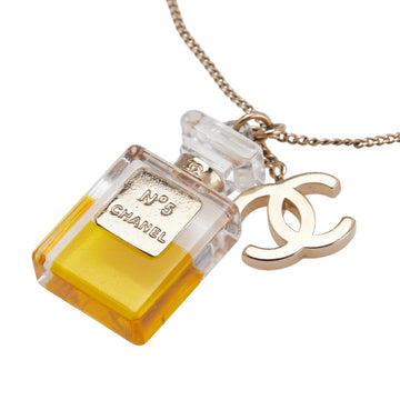 Chanel Coco Mark No.5 Motif Bracelet