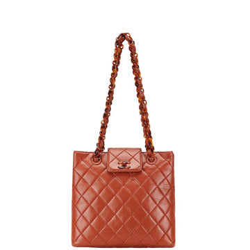 Chanel Coco Mark Matelasse Lambskin Shoulder New 1:1 Bags