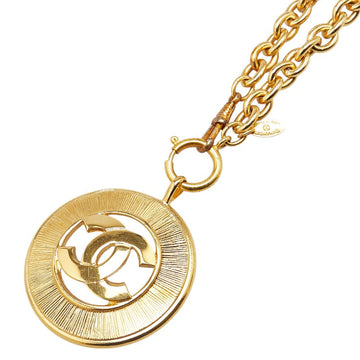 Chanel Coco Mark Necklace
