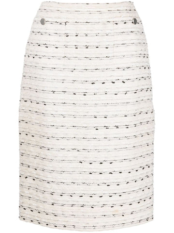 1999 Tweed Mini Skirt