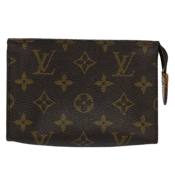Louis Vuitton Trousse De Toilette  Canvas Clutch Bag