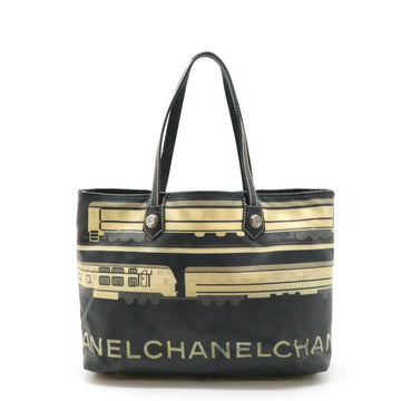 Chanel PVC/Leather Central Station 2way Tote New 1:1 Bags A34026