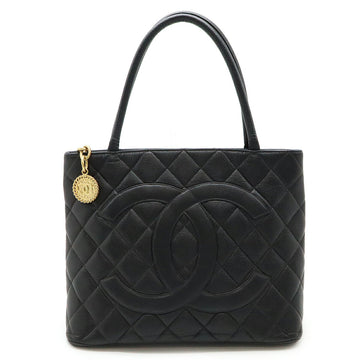 Top Quality Chanel Leather Skin Matelasse Coco Mark Tote Bag