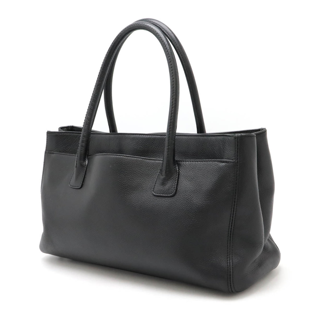 Chanel 2.55 Executive Line Leather Tote Bag A29292