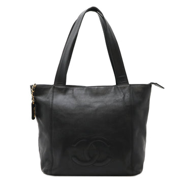 Chanel Coco Mark Caviar Skin 2way Tote New 1:1 Bags