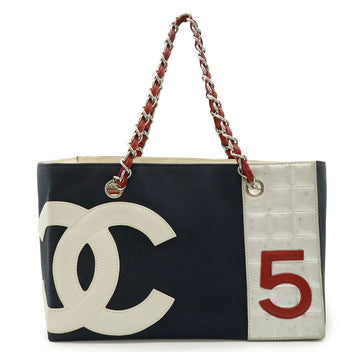 Chanel Coco Mark No.5 Canvas Leather 2way New 1:1 Bags