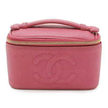 Chanel Caviar Vanity Bag