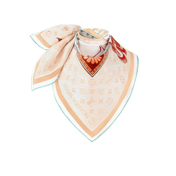 LV MALLES MERVEILLEUSES IN BEIGE 90CM M79807