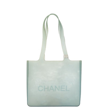 Chanel Rubber Tote Bag