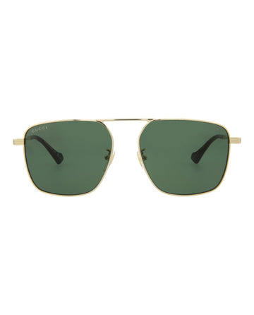 Aviator-Metal Style Sunglasses