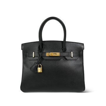 Birkin 30 Black Ardennes  [E] Stamp