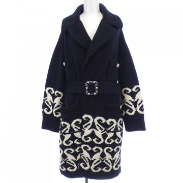 Chanel P62598K48046 Cashmere Blend Coat