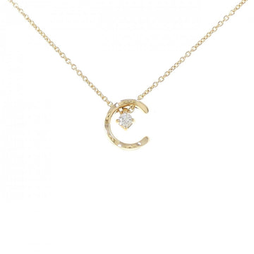 Chanel Coco Crush Au750 Diamond Necklace
