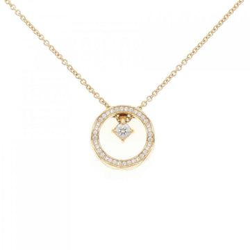 Chanel Coco Crush Au750 Diamond Necklace