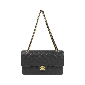 Chanel 1112 Caviar Skin Shoulder Bag