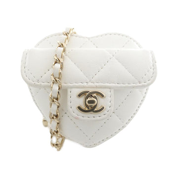Chanel AP2783 Lambskin Coin Case