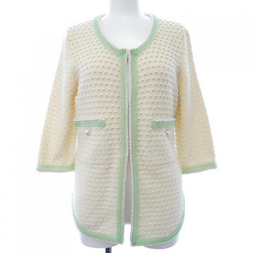 Chanel P43870K04524 Cashmere Cardigan
