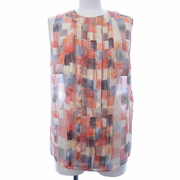 Chanel P56042V42201 Silk Top