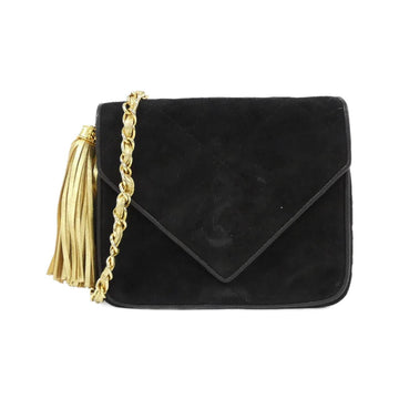 Chanel Suede Metallic Lambskin Shoulder New 1:1 Bags