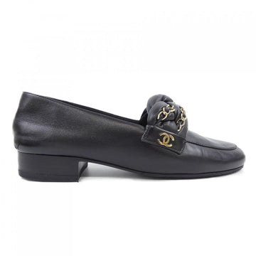 Chanel G32955 Calf Shoes