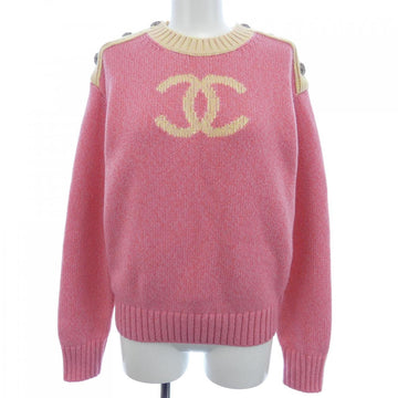 Chanel P73911K10586 Cashmere Knit