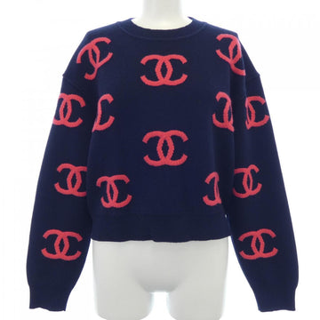 Chanel P70525K10076 21P Cashmere Knit