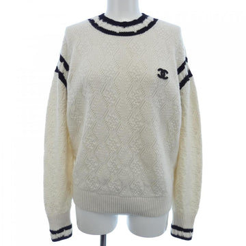 Chanel P72090K10339 22C Cashmere Knit